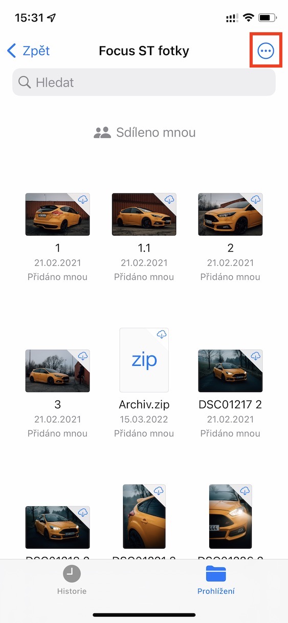 komprimace_soubory_ios1 komprimace archiv soubory ios