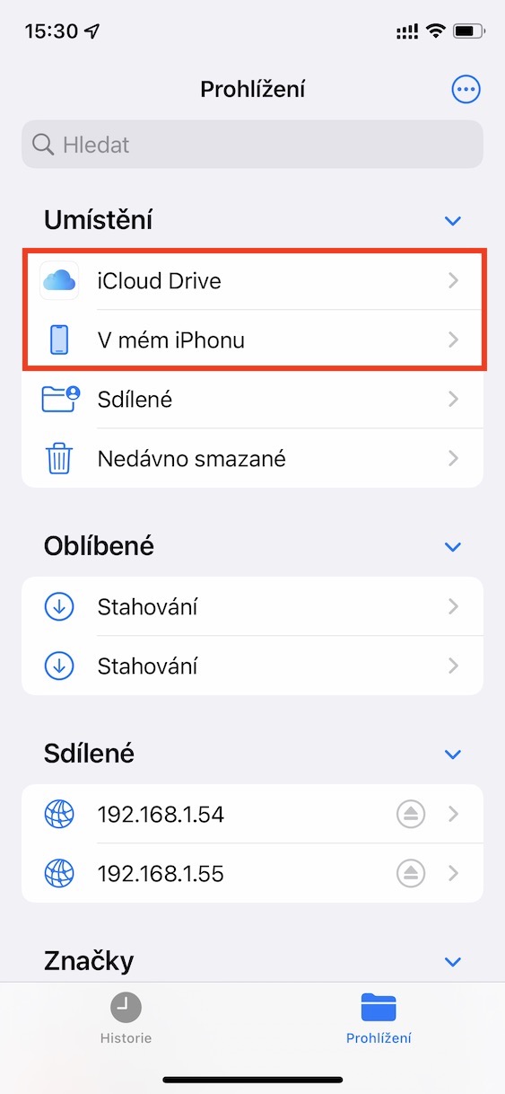 komprimace_soubory_ios3 komprimace archiv soubory ios