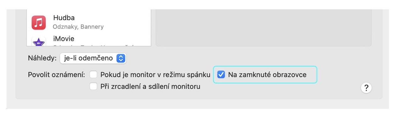 macos notification settings