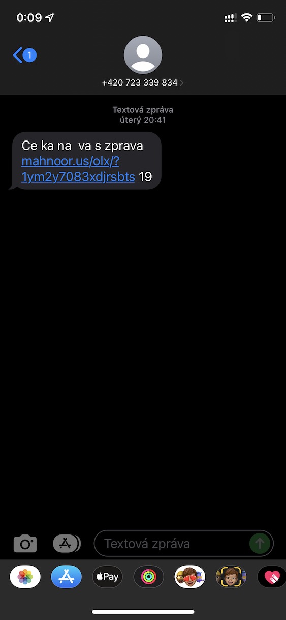 sms_podvody_cesko1 podvod sms iphone