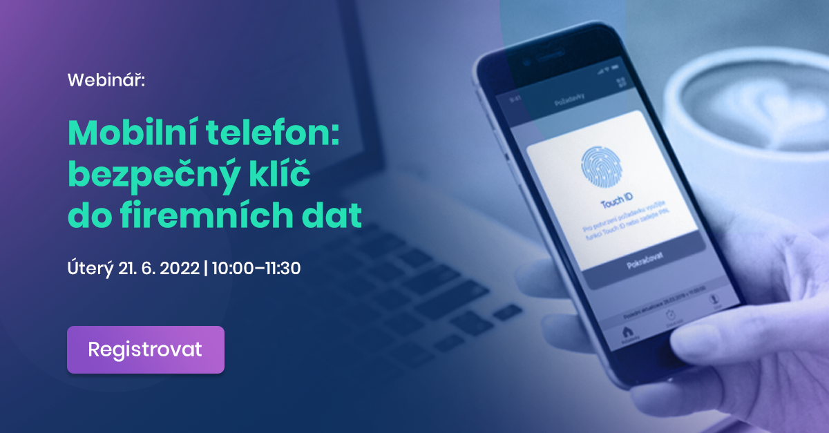 1200×627 webinar mobilni lelefon bezpecny klic do firemnich dat v1