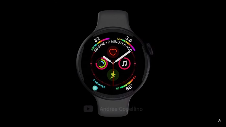 Apple Watch Series 8   FB