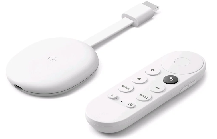 Google Chromecast fb Google Chromecast fb