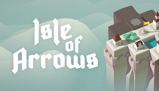 Isle of Arrows - keyart