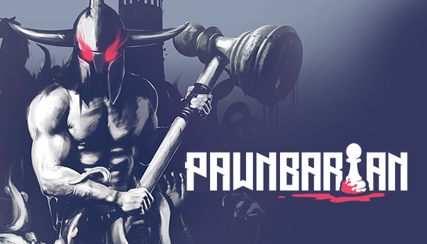 Pawnbarian-keyart Pawnbarian - keyart