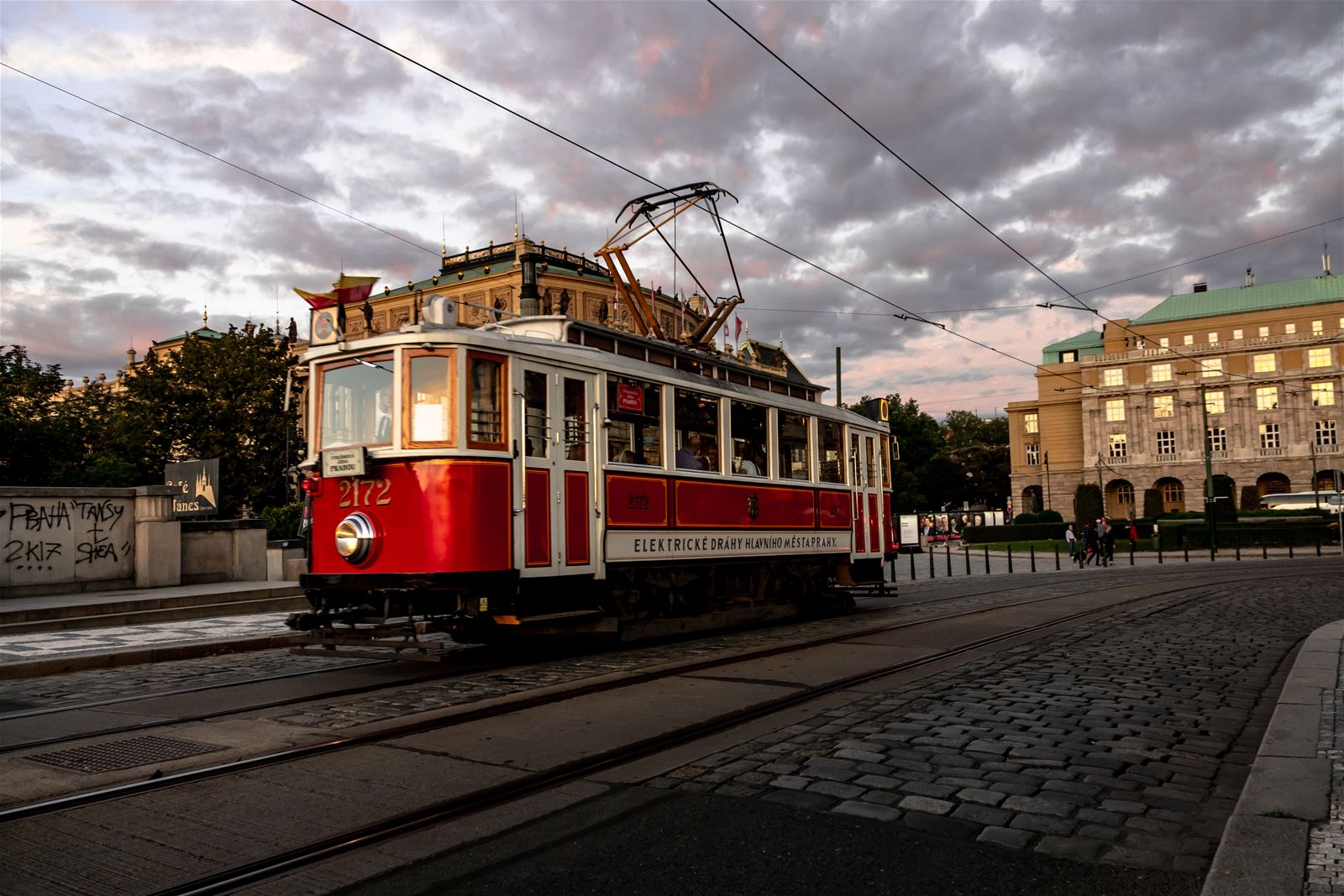 Prague City Tourism_tram
