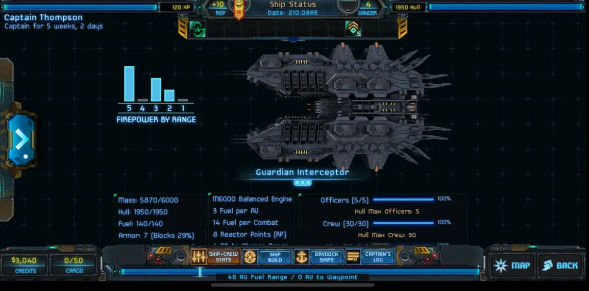 Star Traders Frontiers