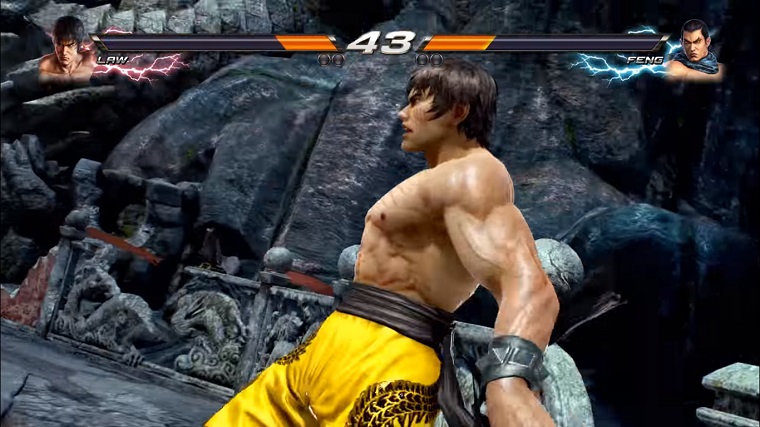 Tekken 7 FB
