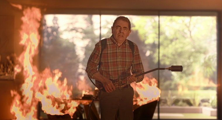 Včela na mušce   FB