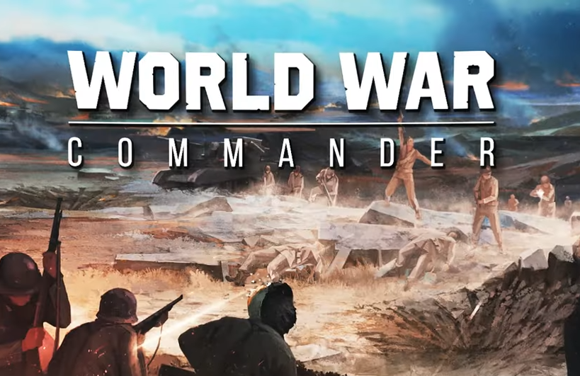 World War Armies - keyart