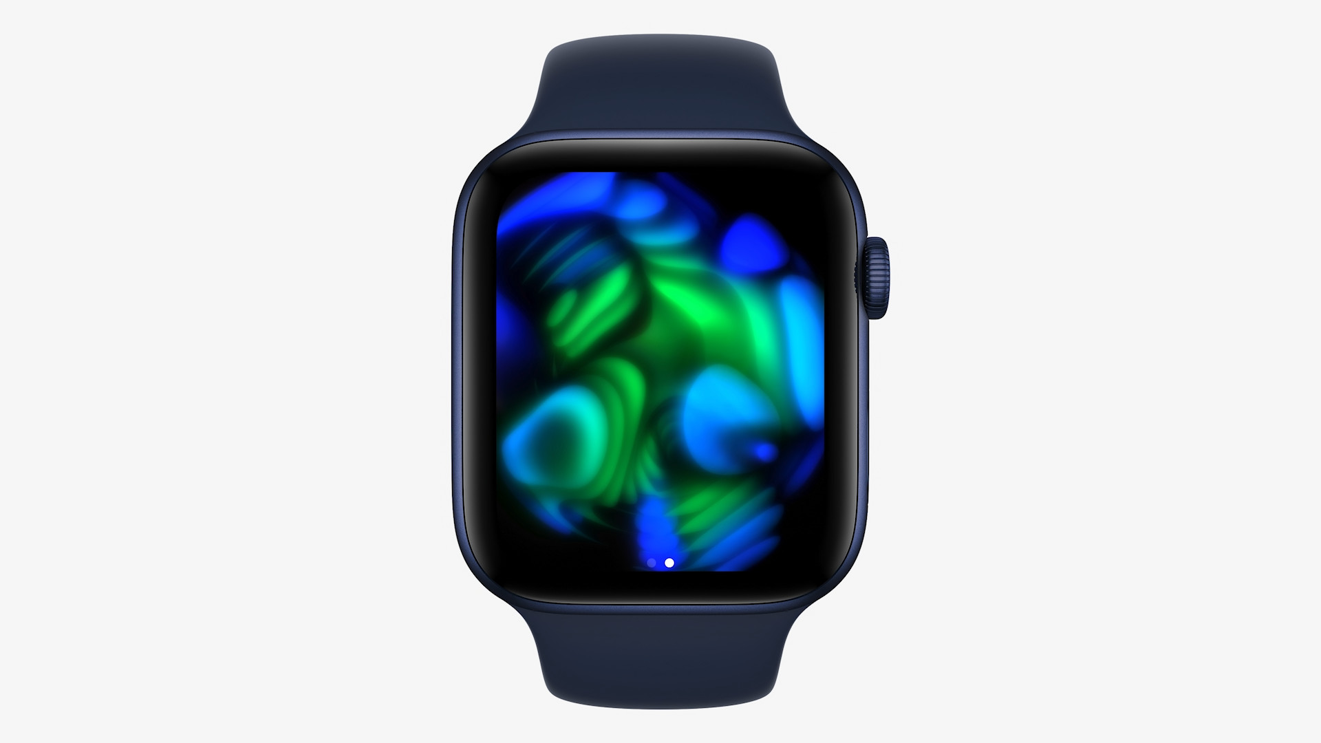 abstract animation watch