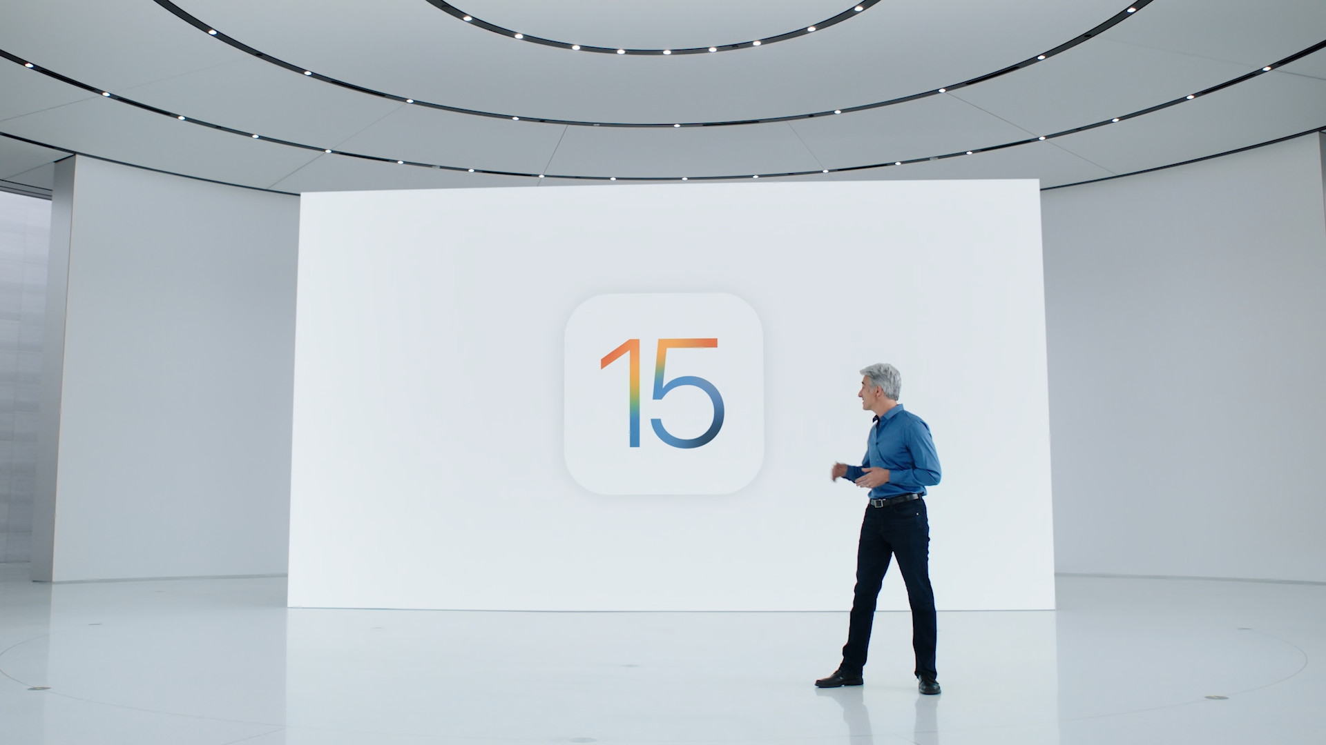 apple event ios15 announcement