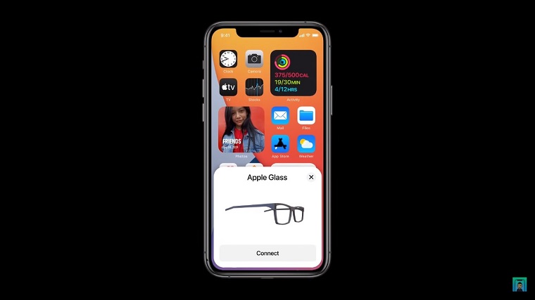 apple glass concept FB