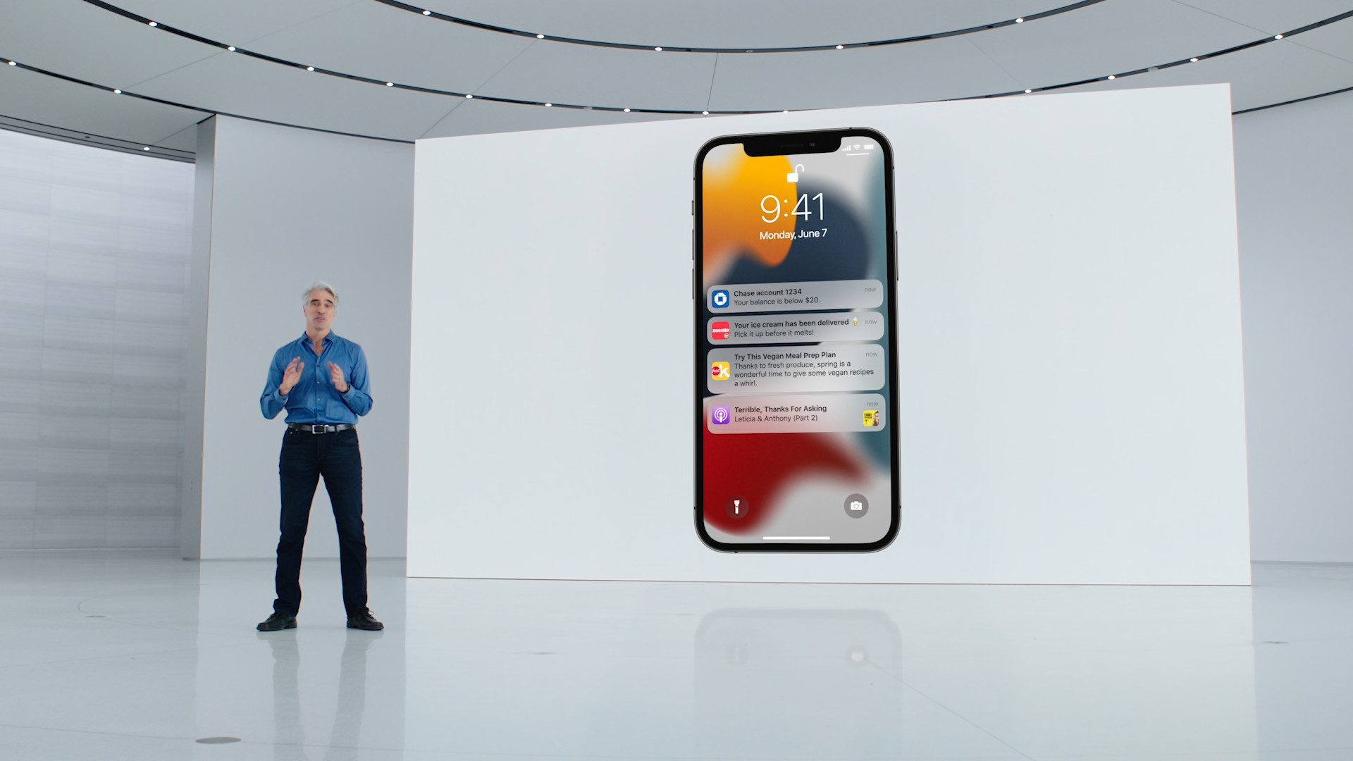 apple iphone notifications