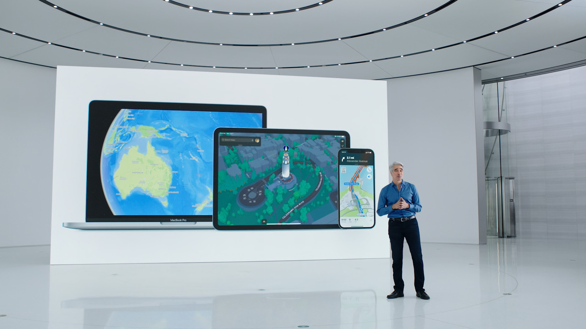 apple presentation devices