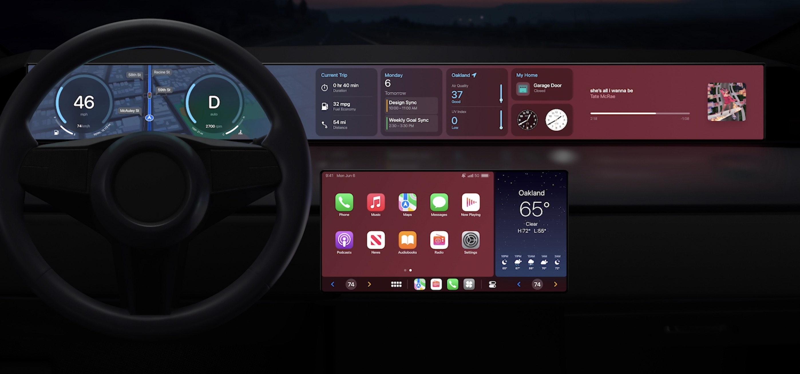 carplay-ios16-nova-generace carplay-ios16-nova-generace