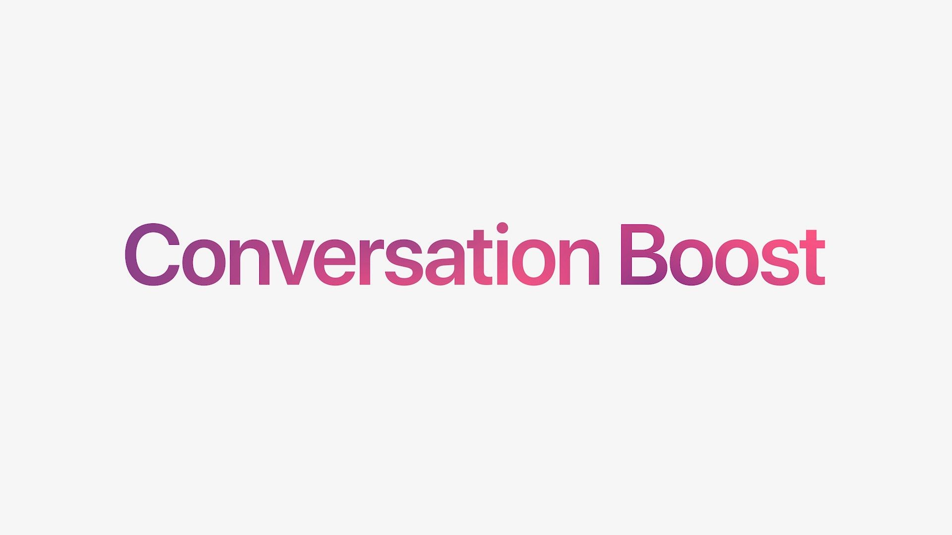 conversation boost text