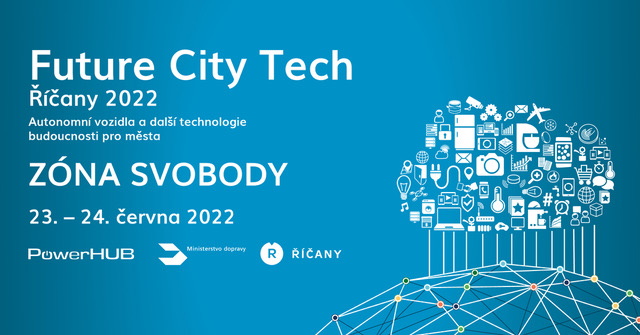 future city tech event banner