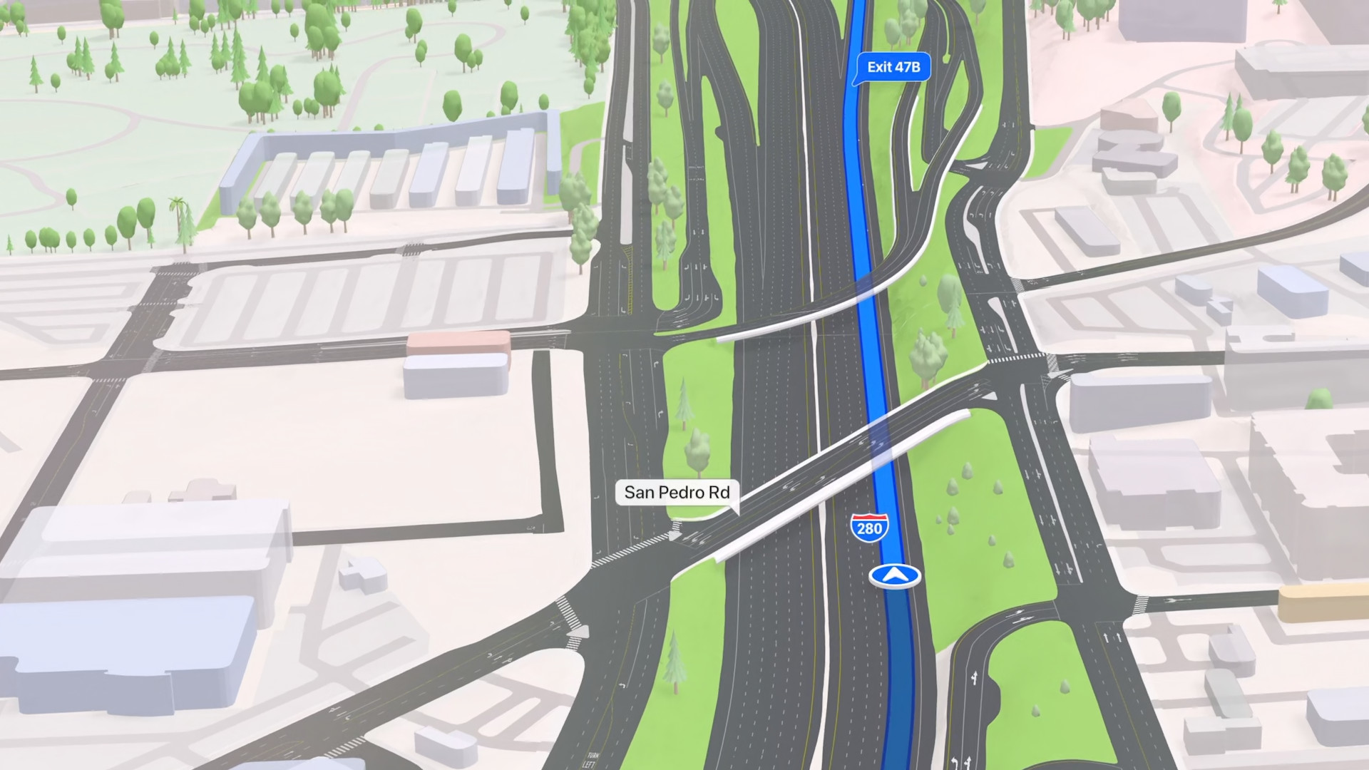 highway exit 475 map