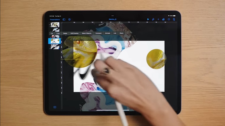 iPad - FB iPad - FB