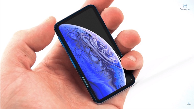 iPod nano koncept FB