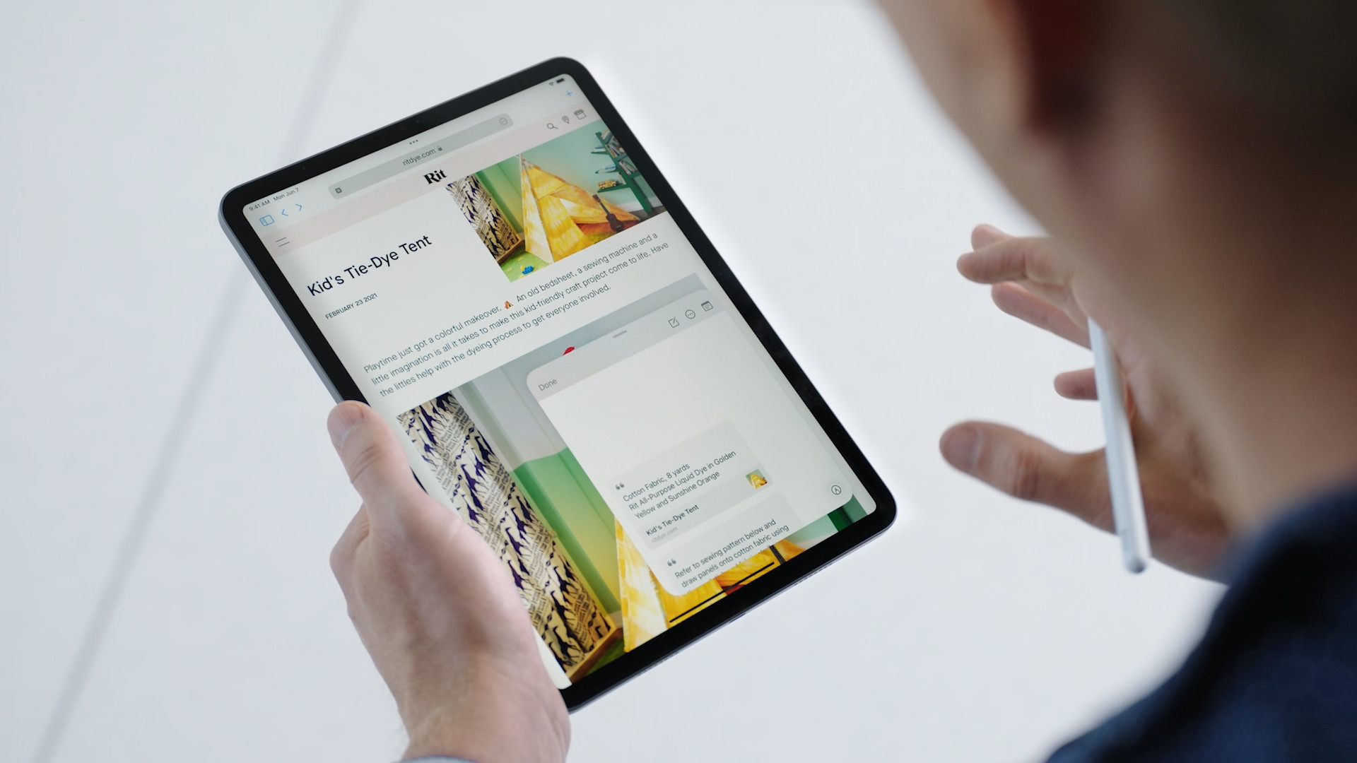 ipad note taking app