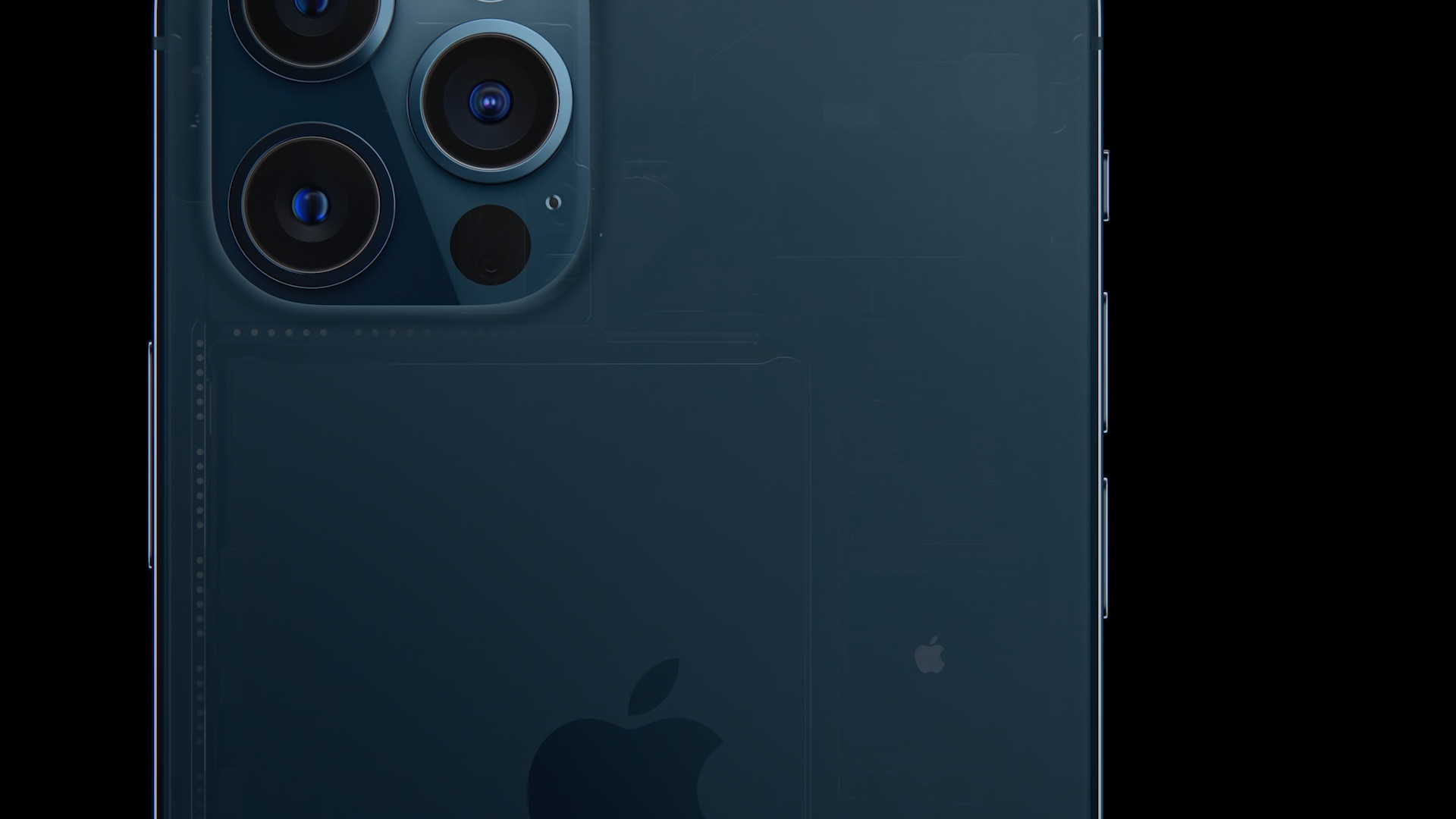 iphone camera closeup