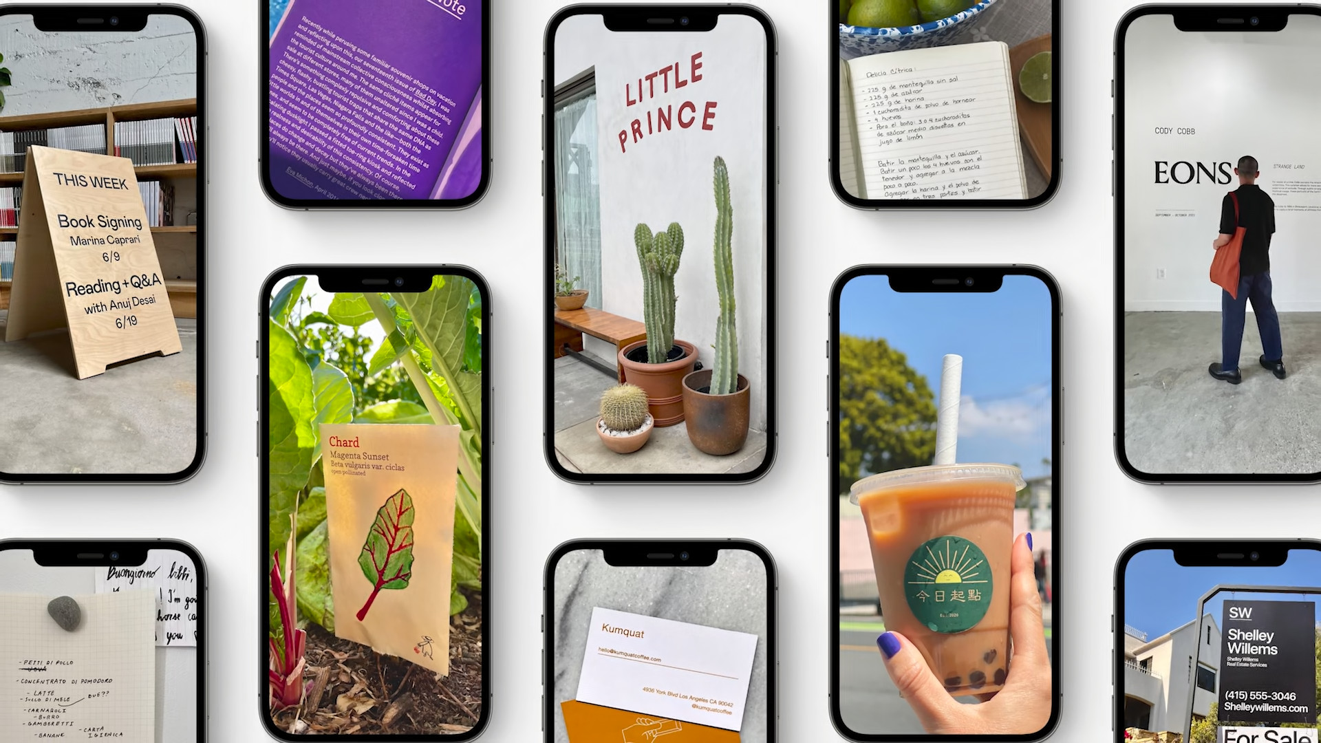 iphone photo collage