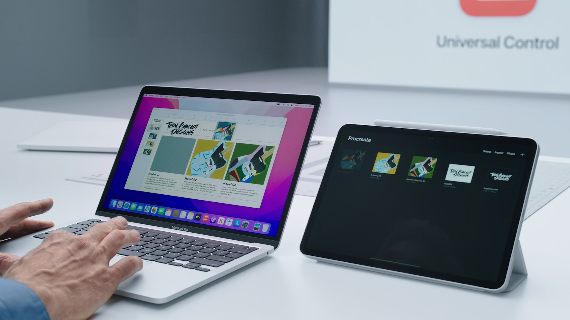 macbook ipad file transfer