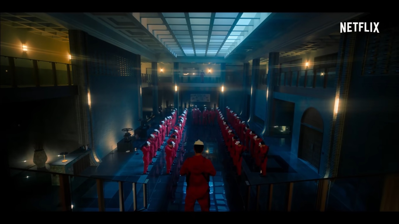 money heist korea - fb money heist korea   fb