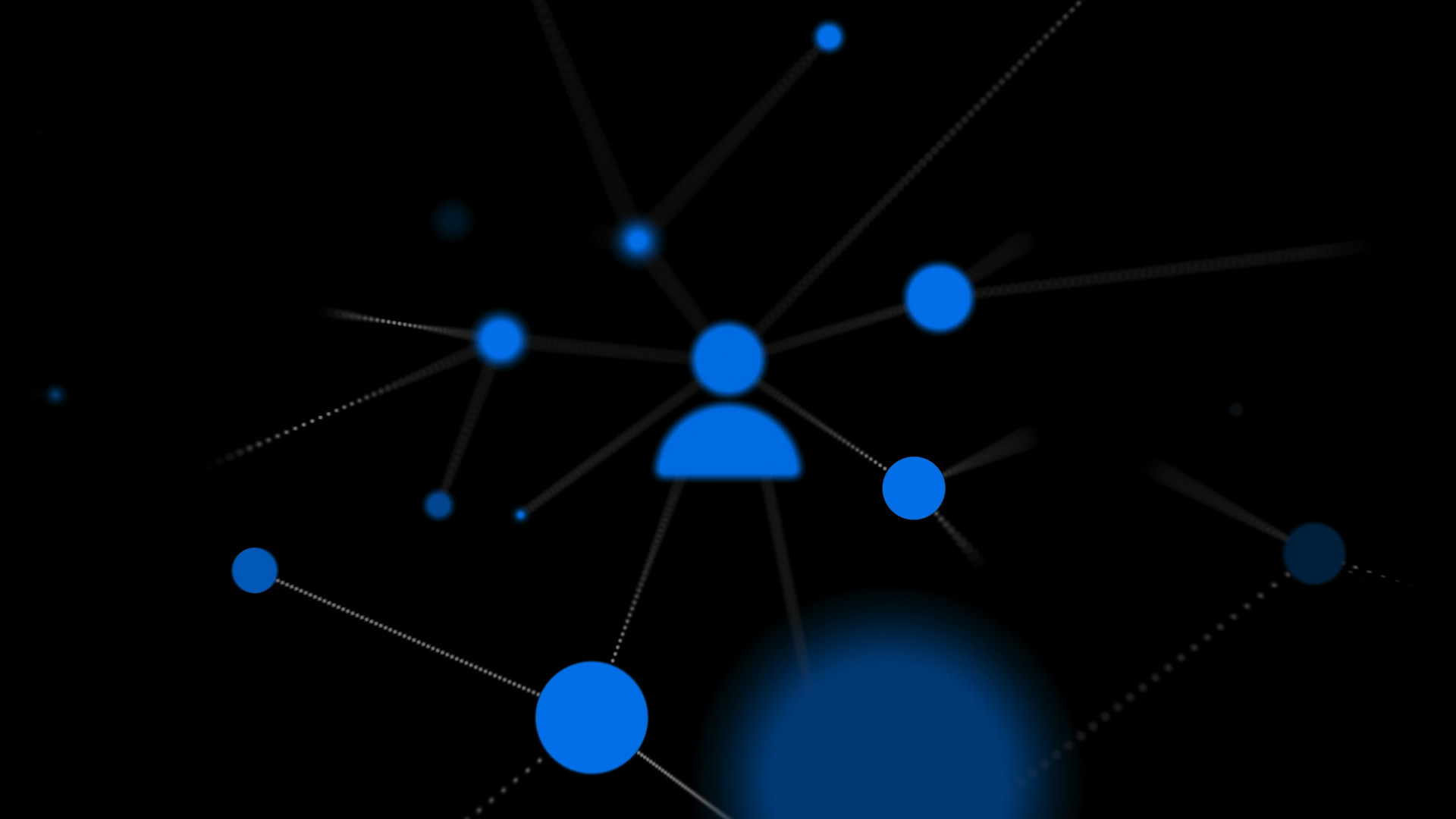 network connection nodes