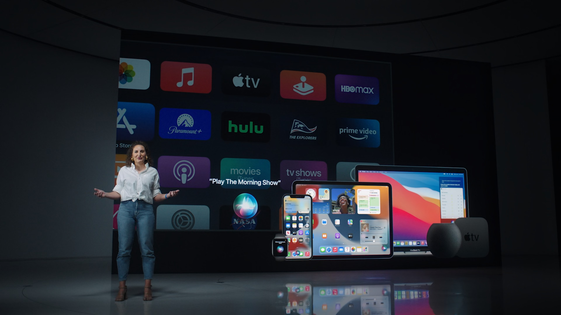 presentation app icons