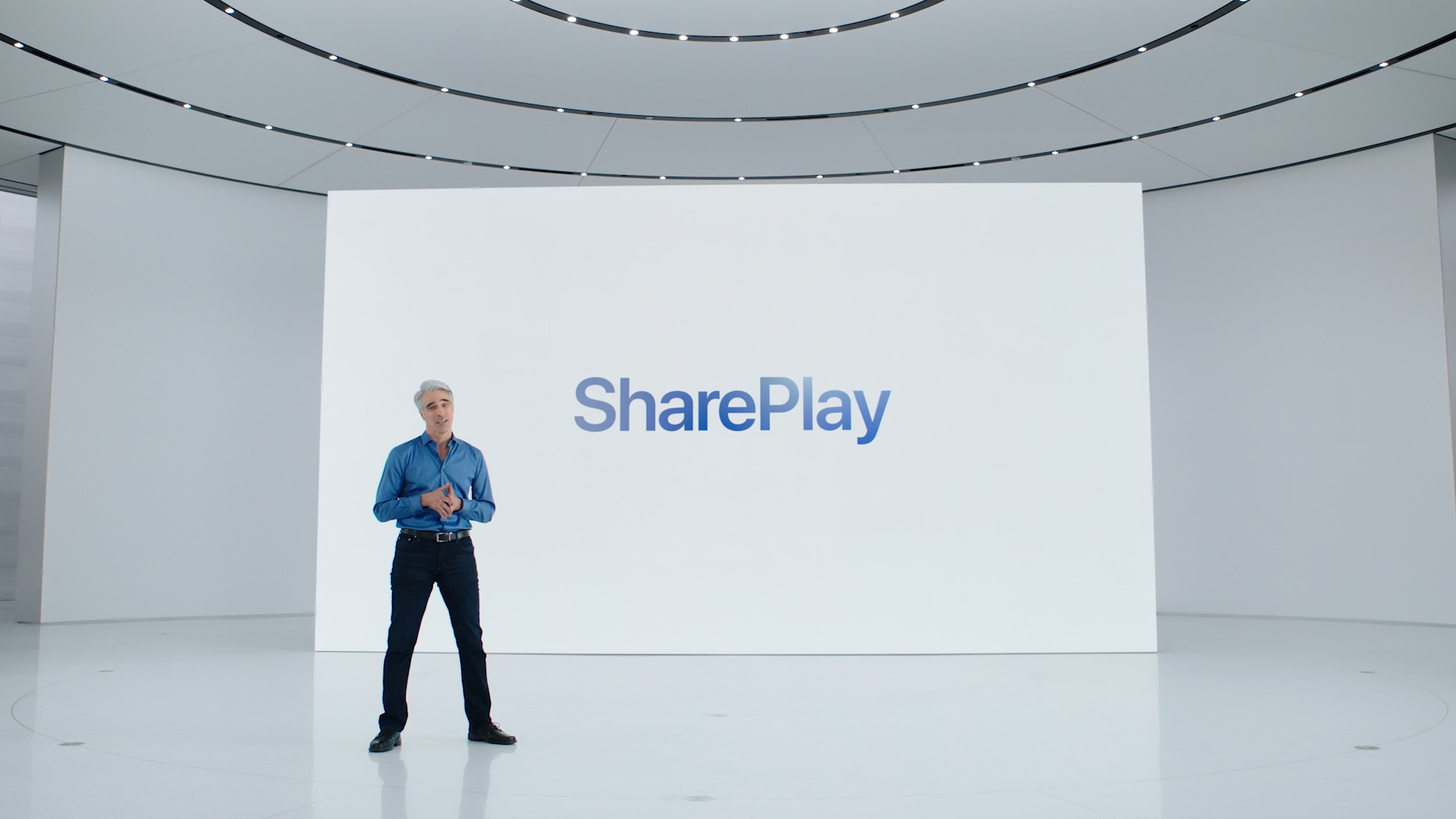 presentation shareplay text