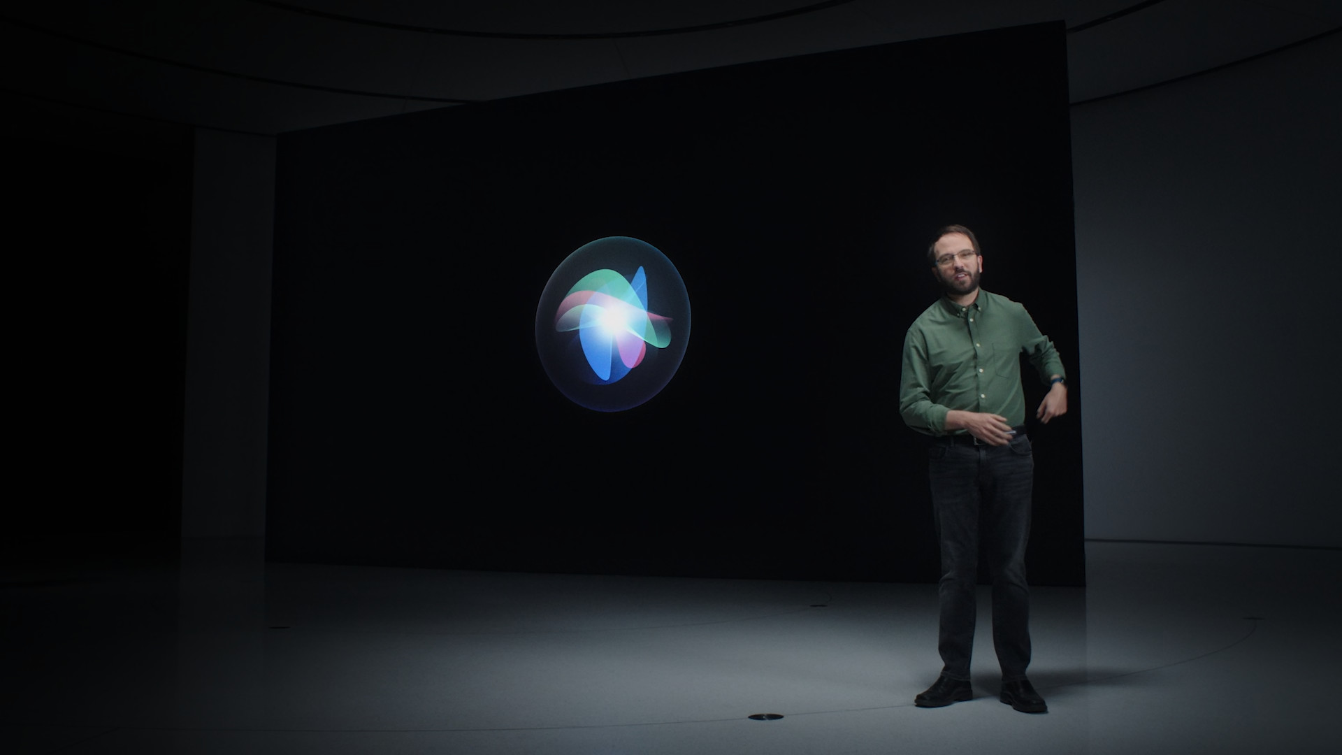 presentation siri logo