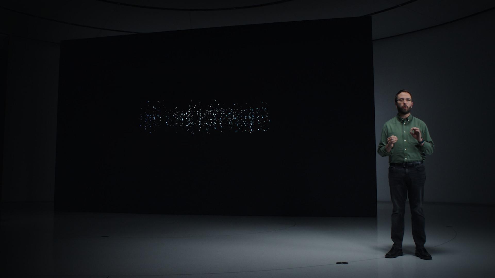 privacy data presentation