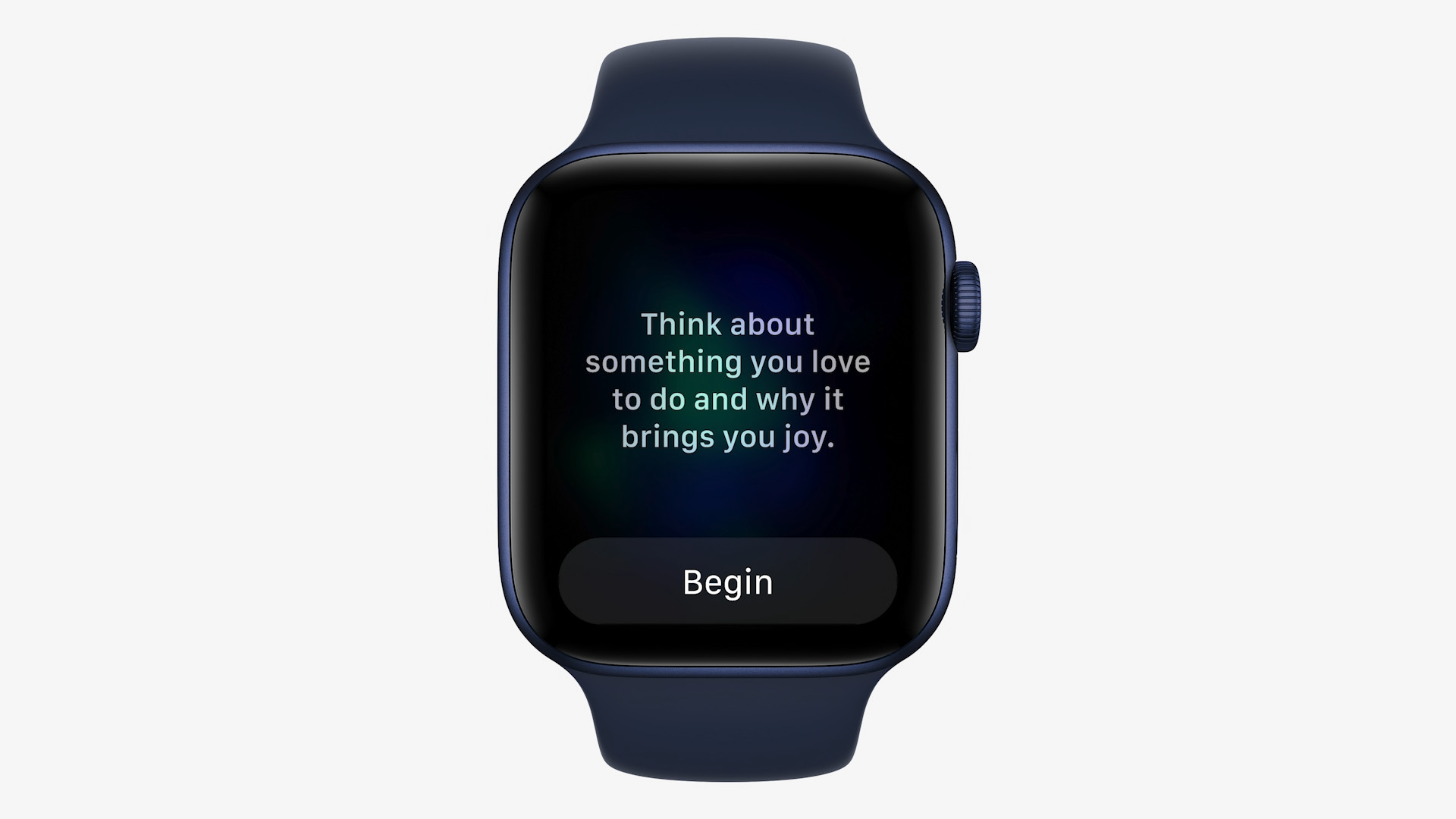 reflection prompt watch