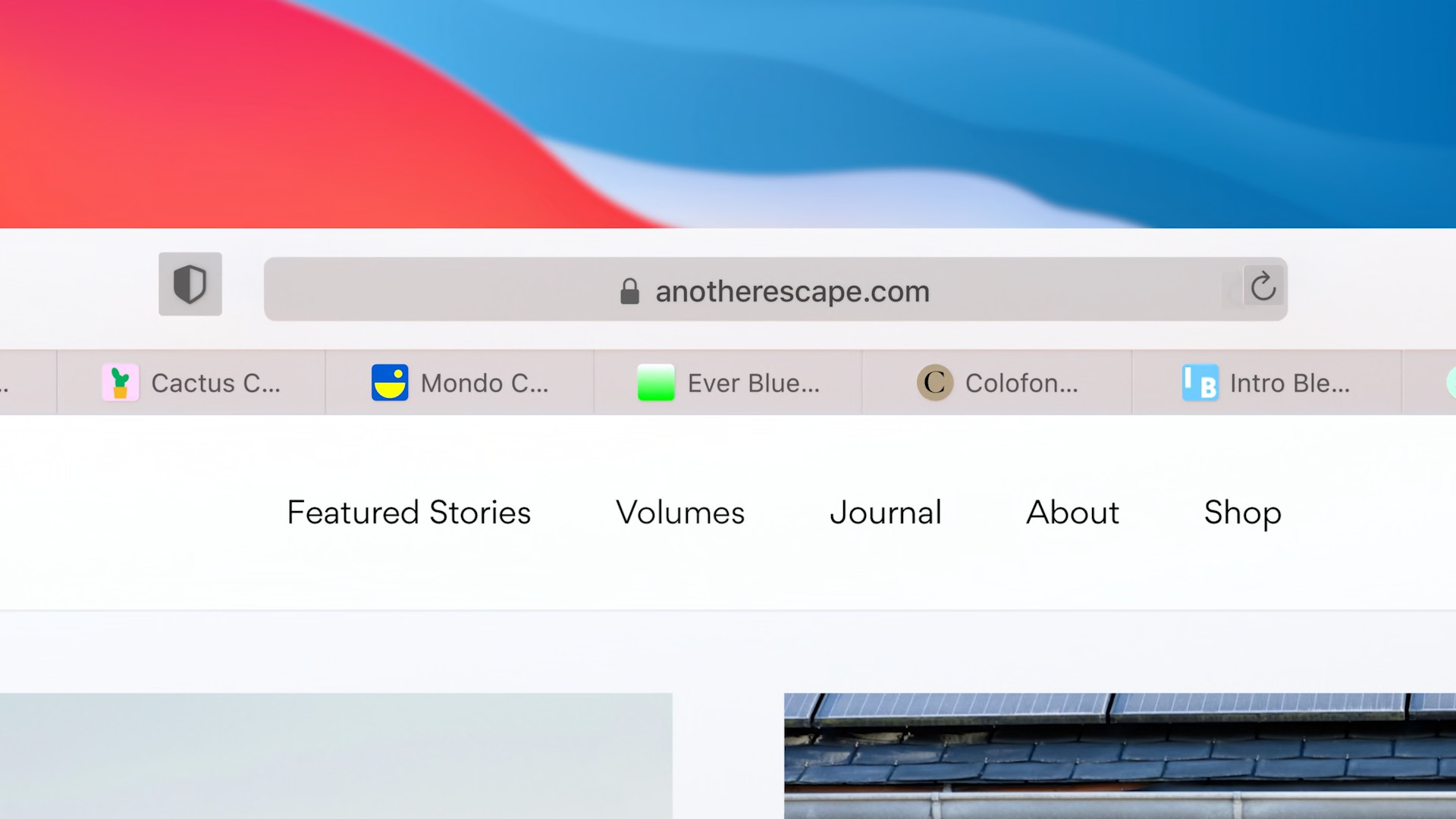 safari browser tabs