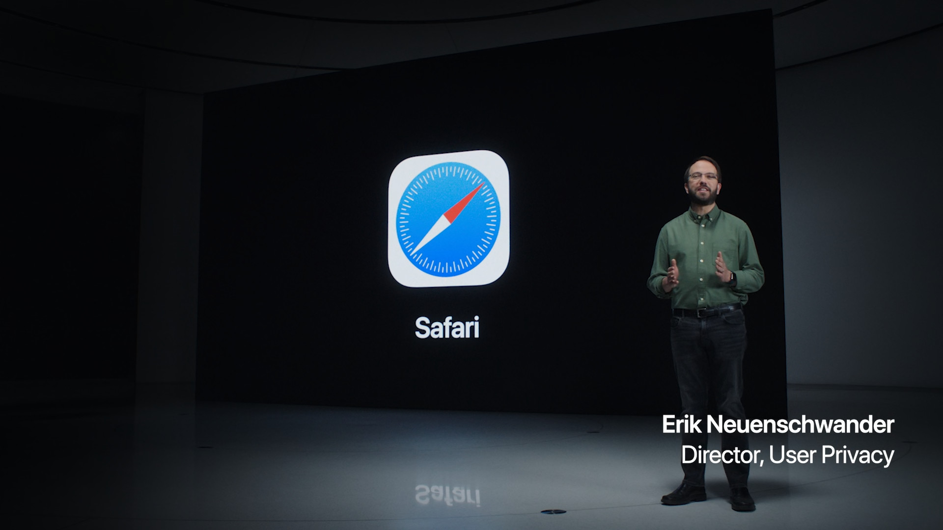 safari privacy director presentation