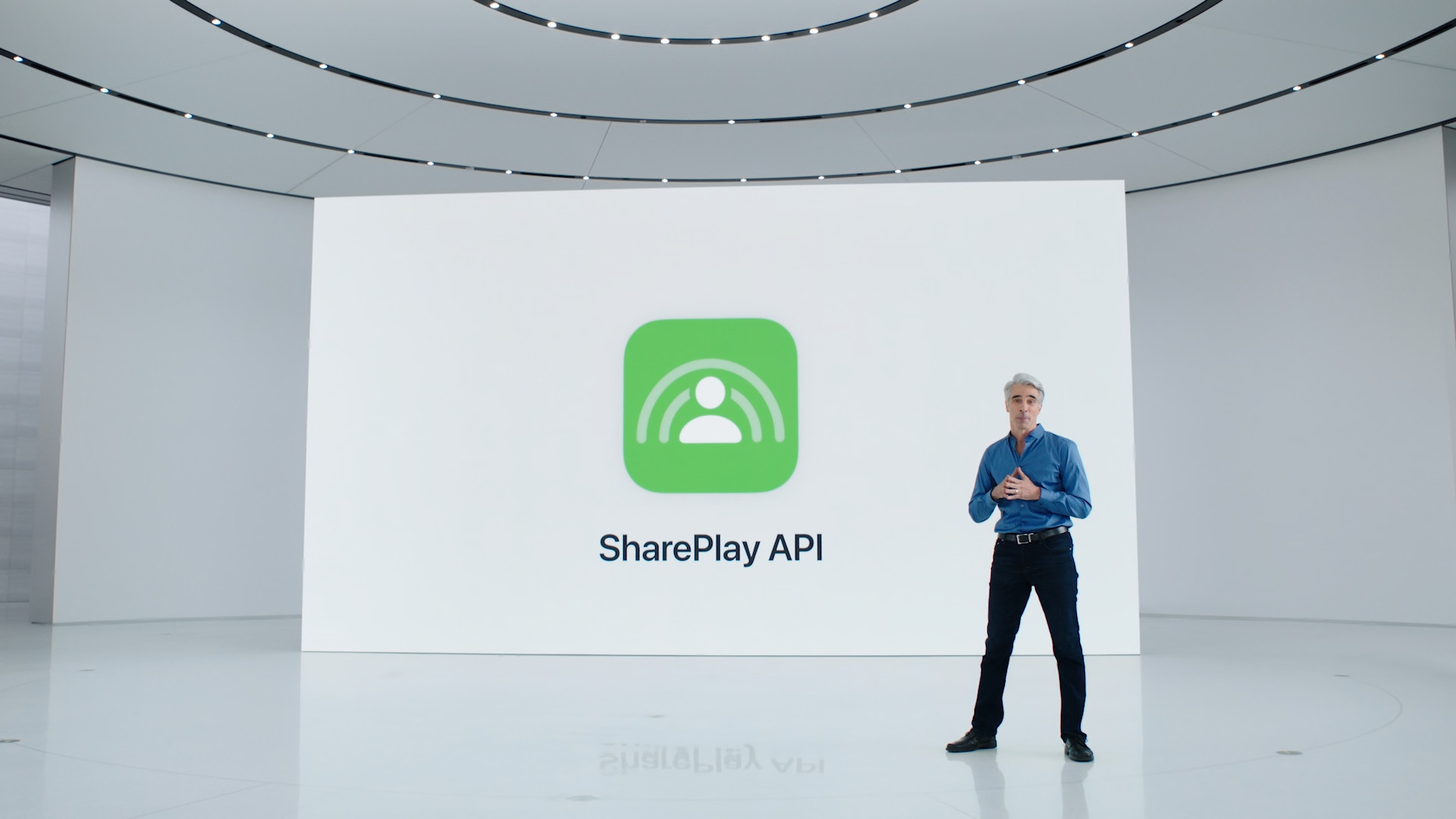 shareplay api presentation