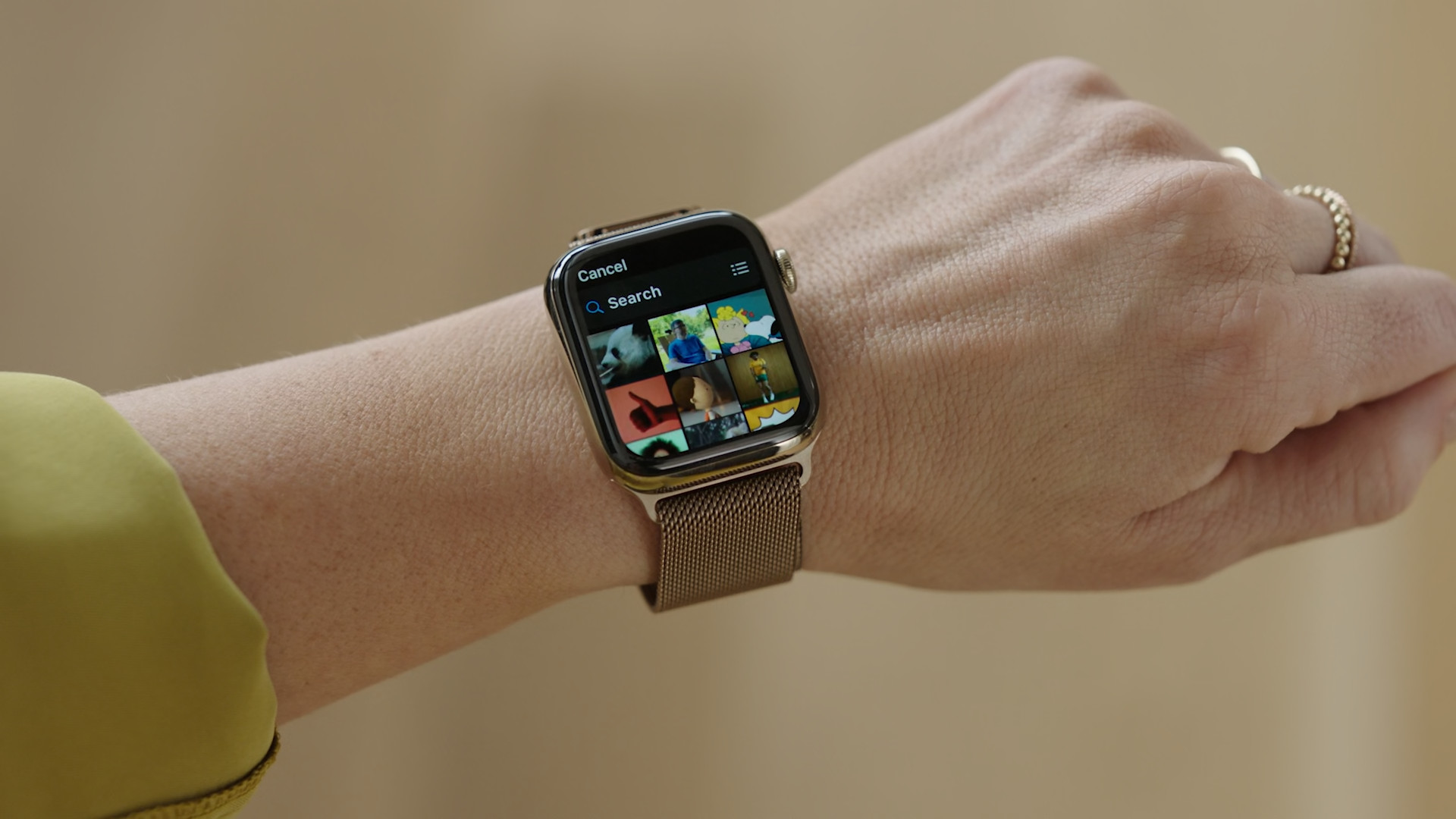 smartwatch photo gallery