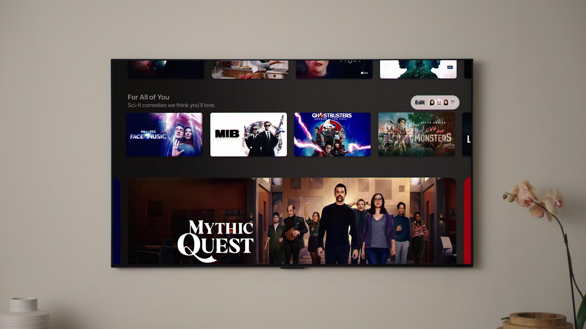 streaming service recommendations