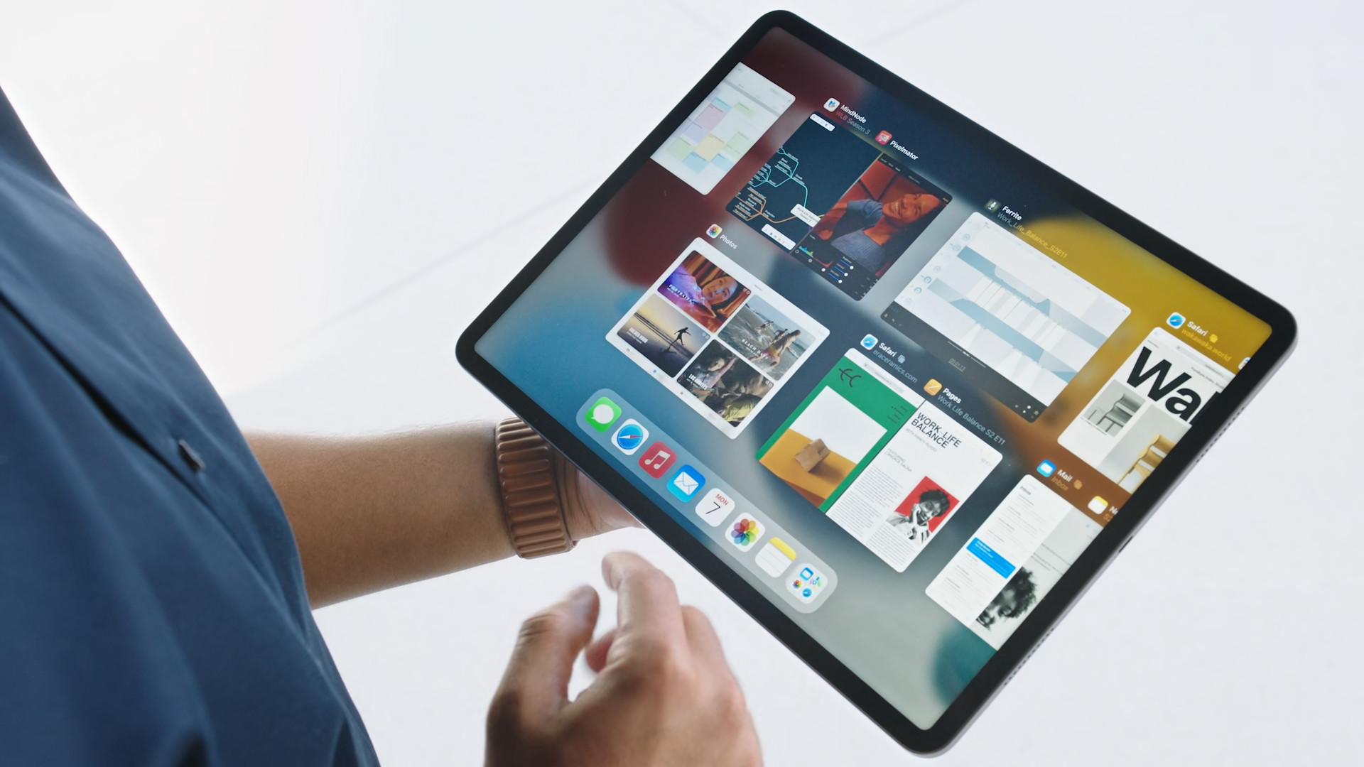 tablet multitasking apps