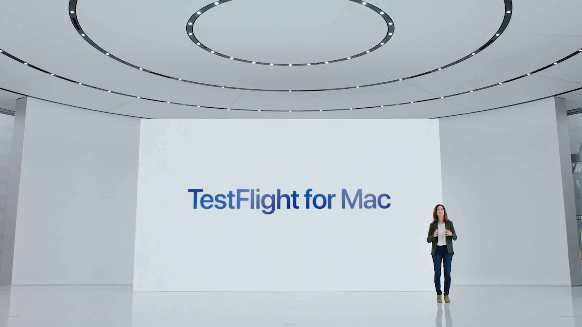testflight for mac presentation
