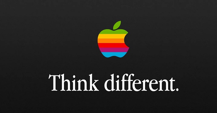 think different - FB think different - FB