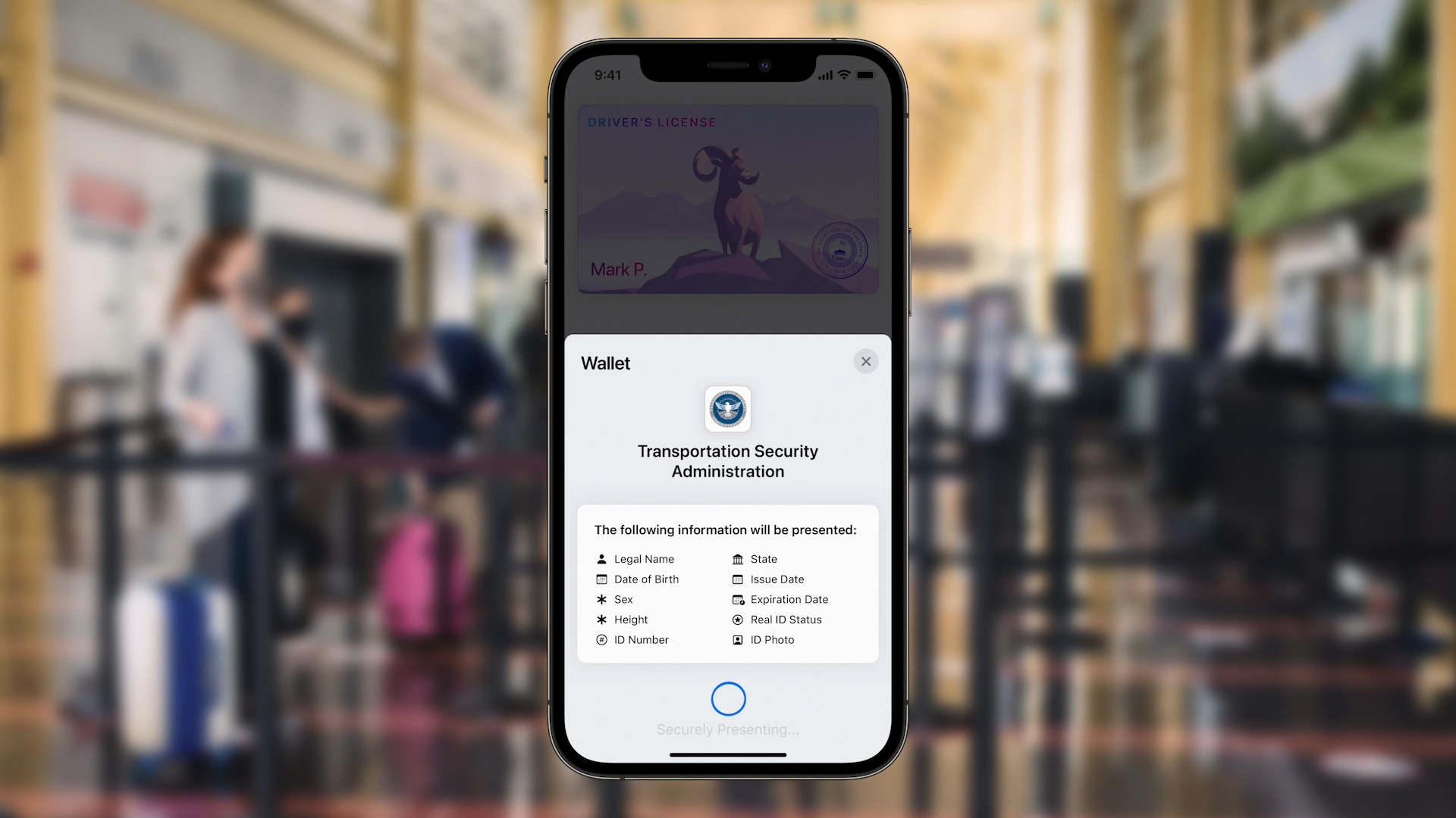 tsa security digital id