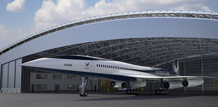 Boom Supersonic   FB