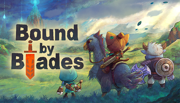 Bound by Blades - keyart