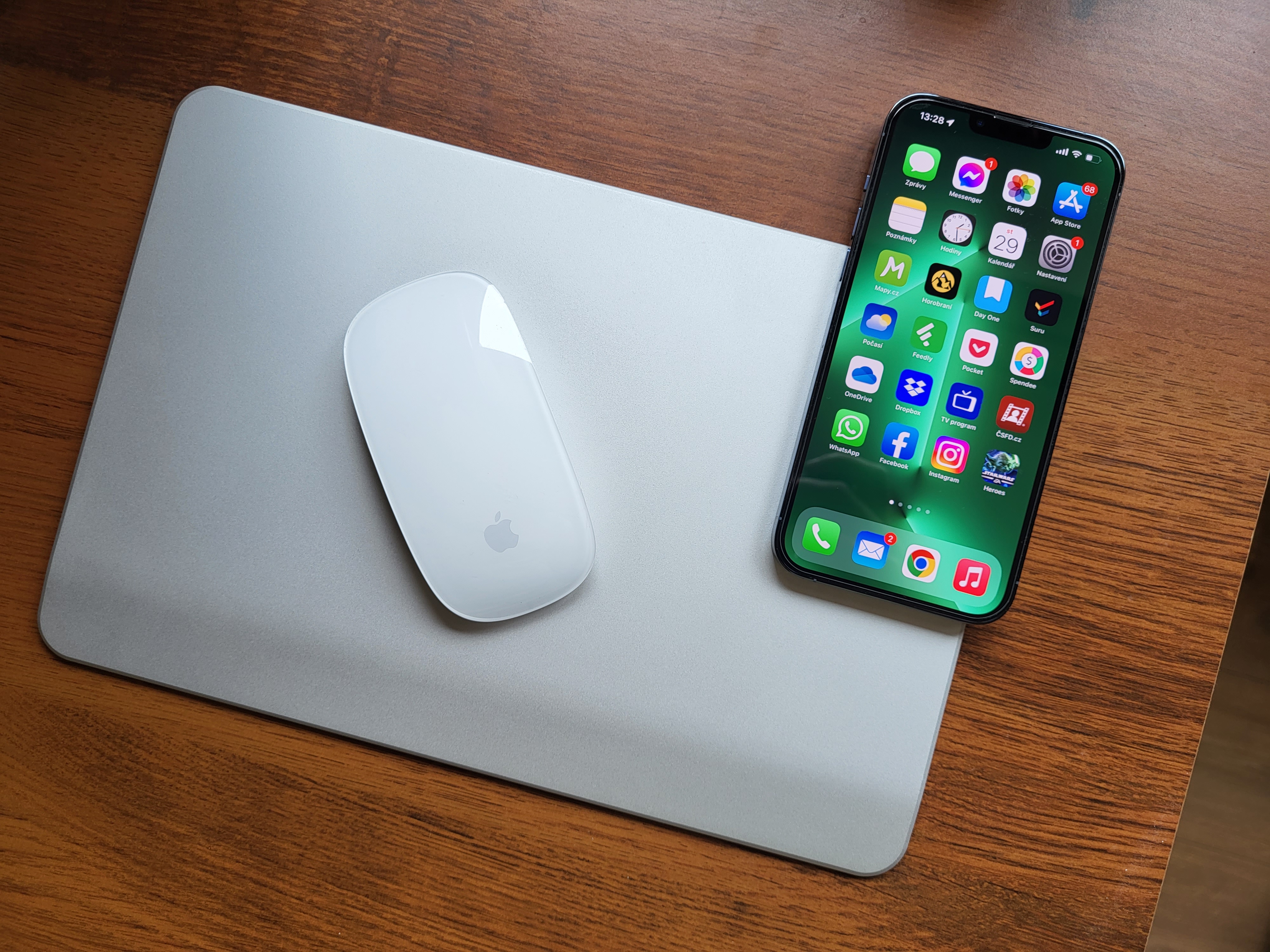 CubeNest podložka pod myš 2