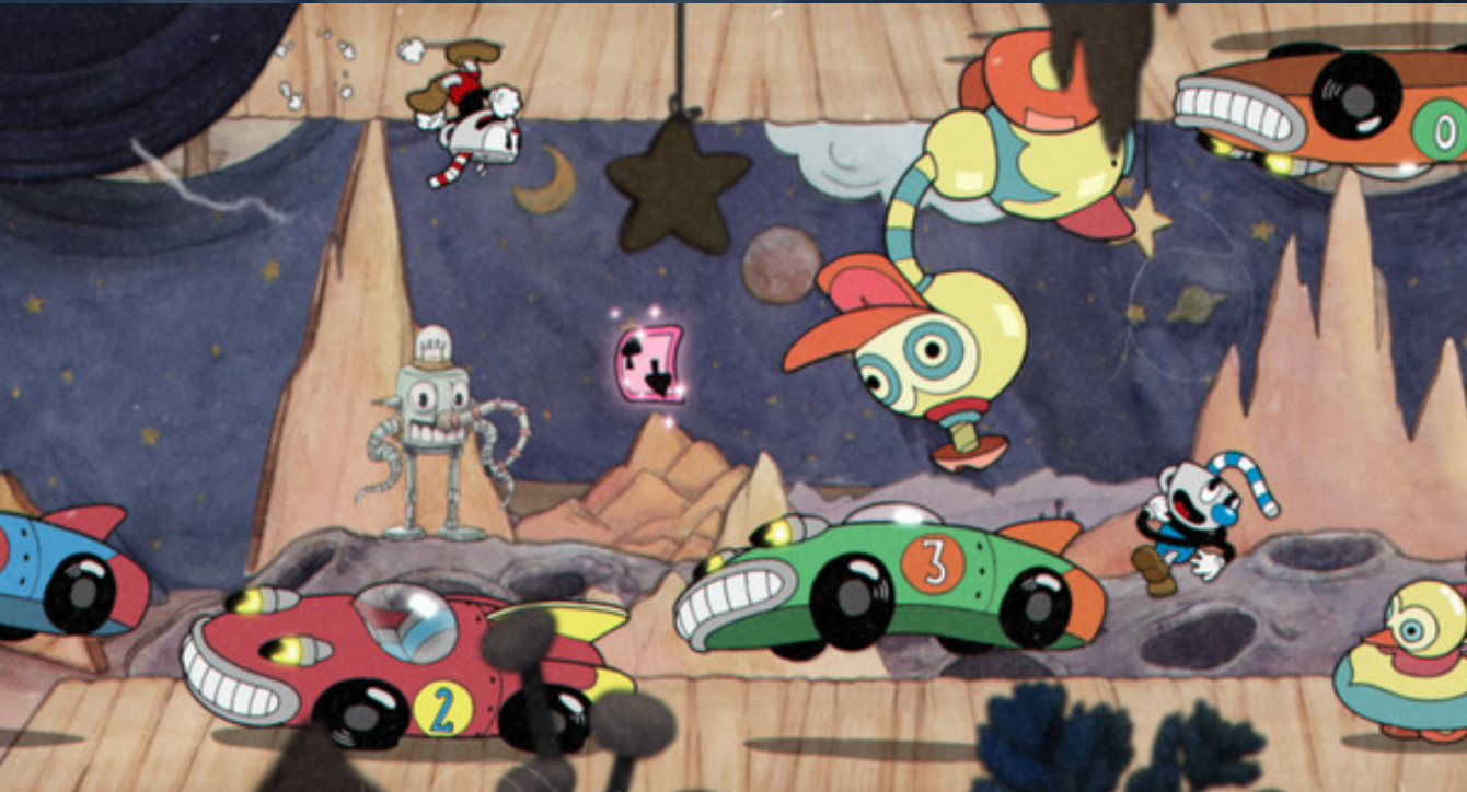 Cuphead