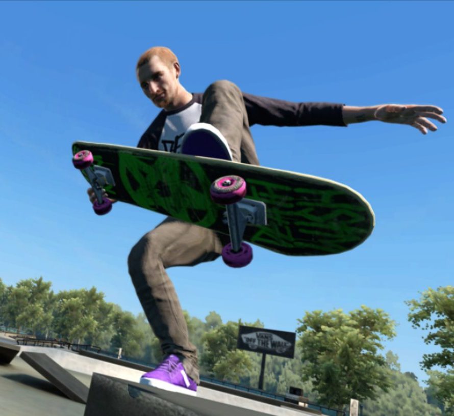 Skate 3